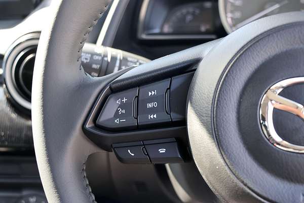 2024 Mazda 2 G15 Pure DJ Series