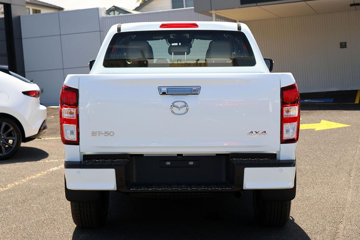 2024 Mazda BT-50 GT TF 4X4