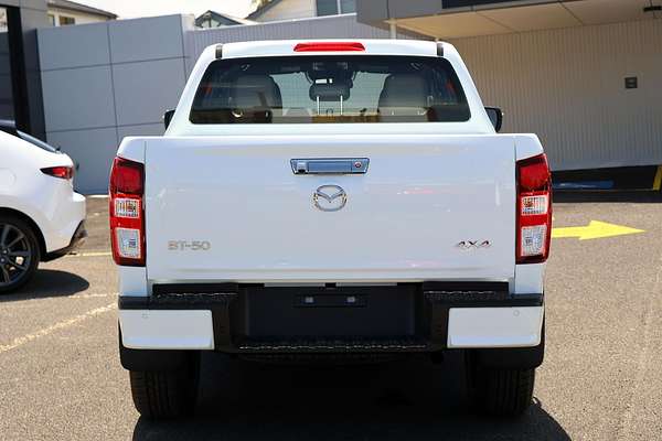 2024 Mazda BT-50 GT TF 4X4