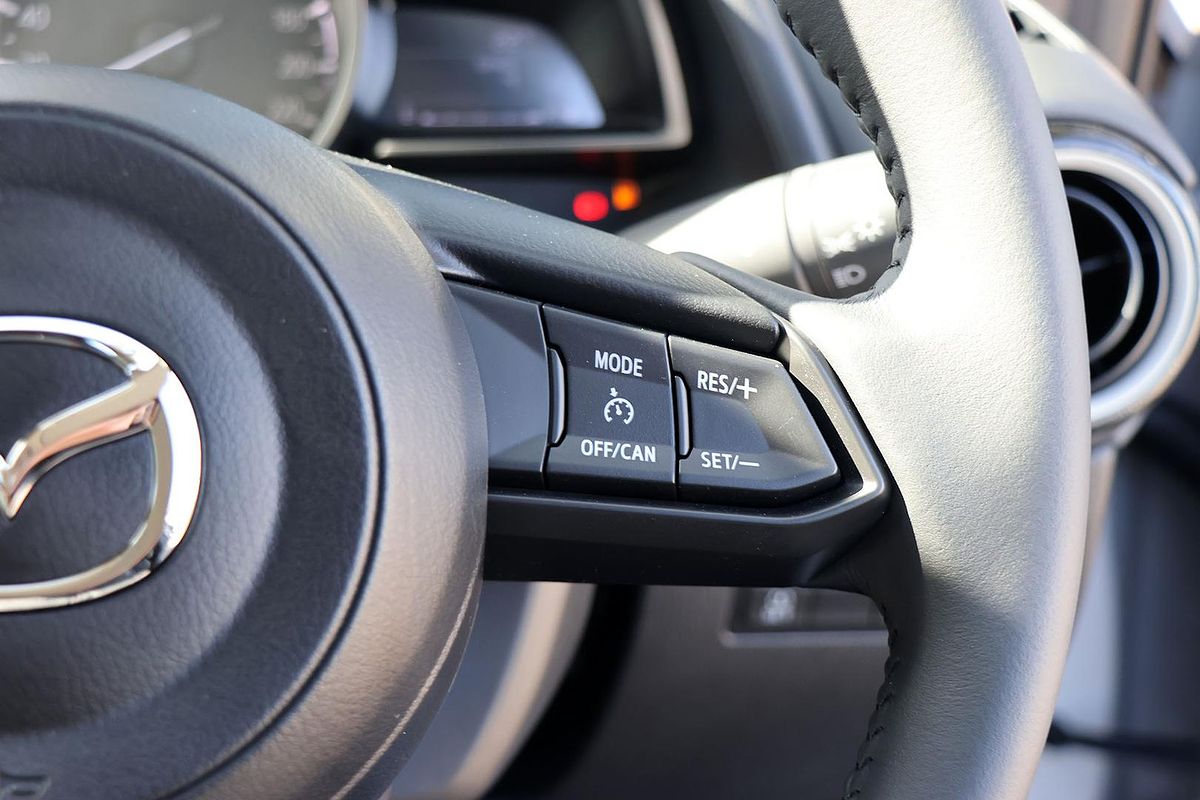 2024 Mazda 2 G15 Pure DJ Series