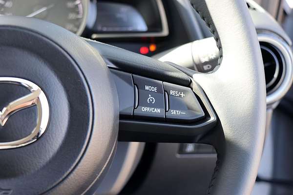 2024 Mazda 2 G15 Pure DJ Series