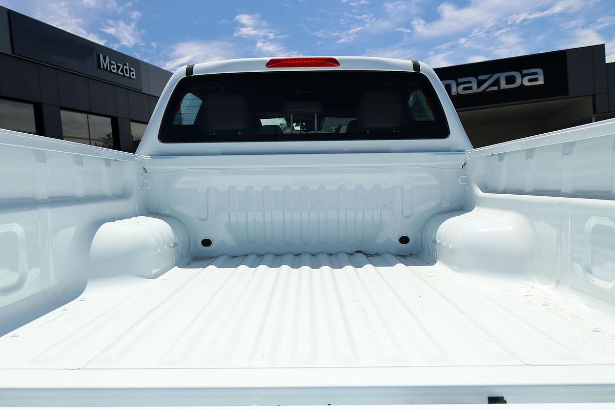 2024 Mazda BT-50 GT TF 4X4