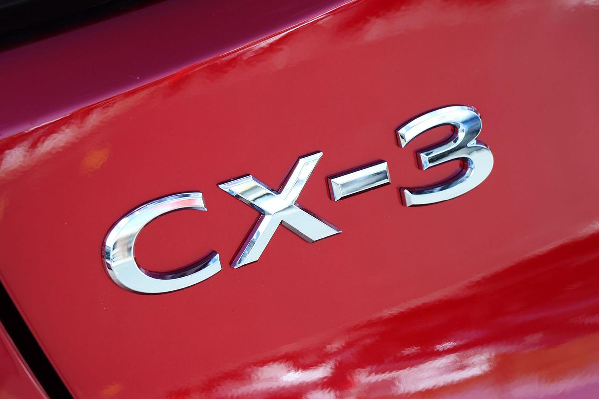 2024 Mazda CX-3 G20 Evolve DK