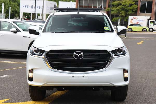 2024 Mazda BT-50 XT TF 4X4