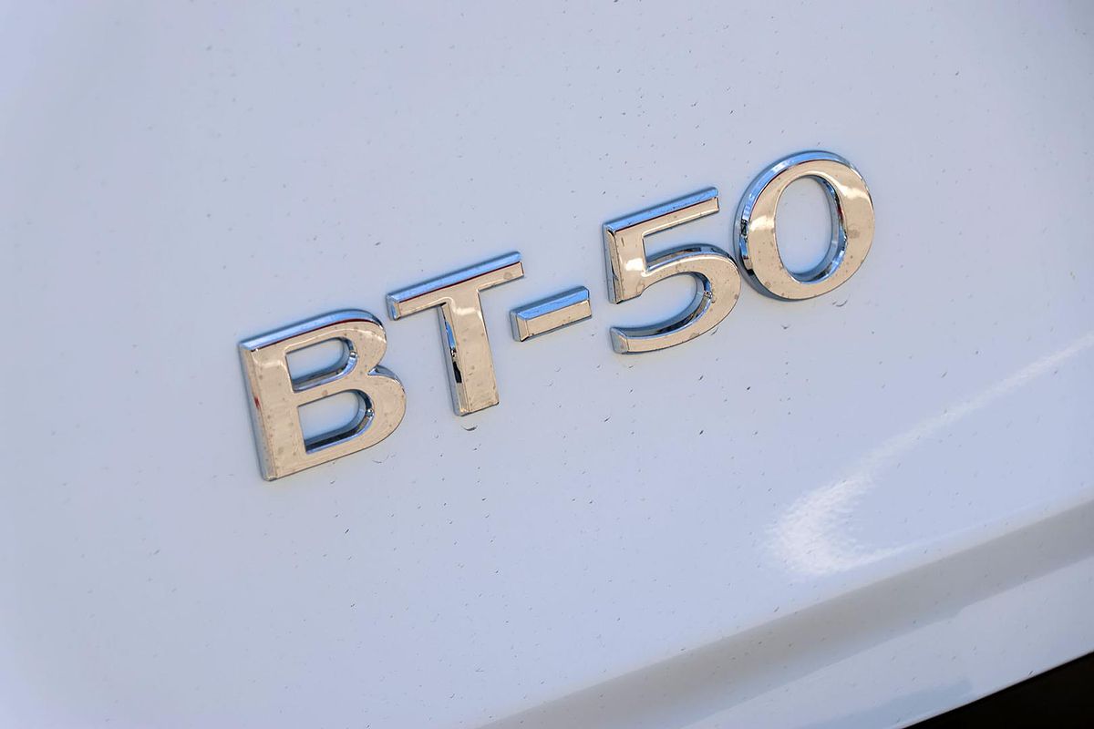 2024 Mazda BT-50 GT TF 4X4