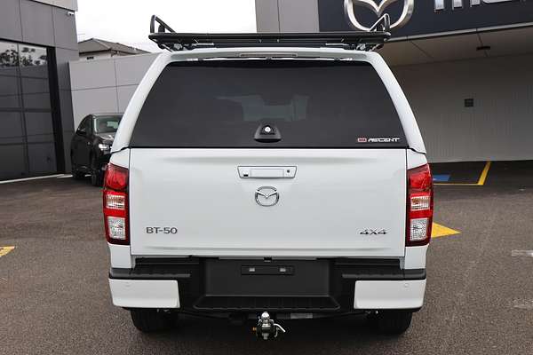 2024 Mazda BT-50 XT TF 4X4
