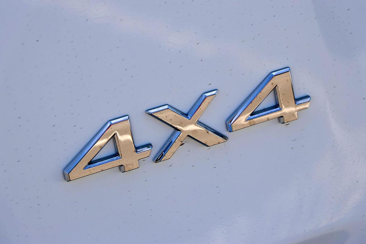 2024 Mazda BT-50 GT TF 4X4