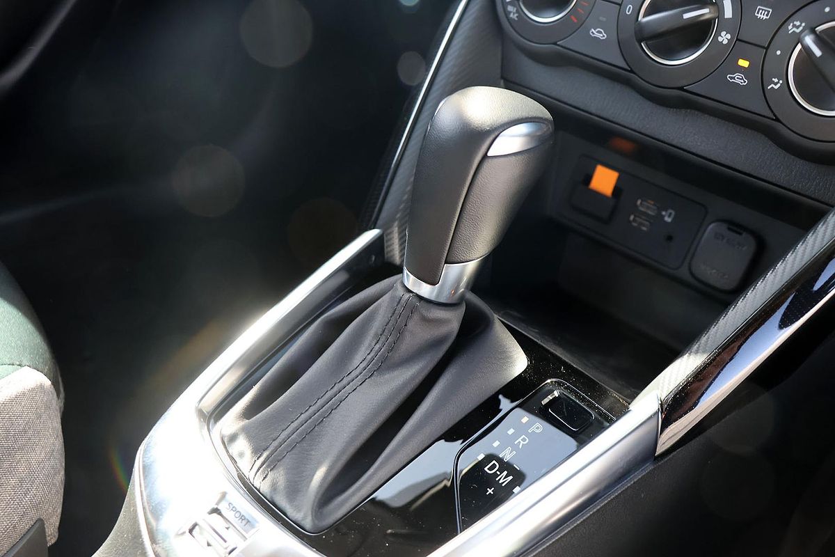 2024 Mazda 2 G15 Pure DJ Series
