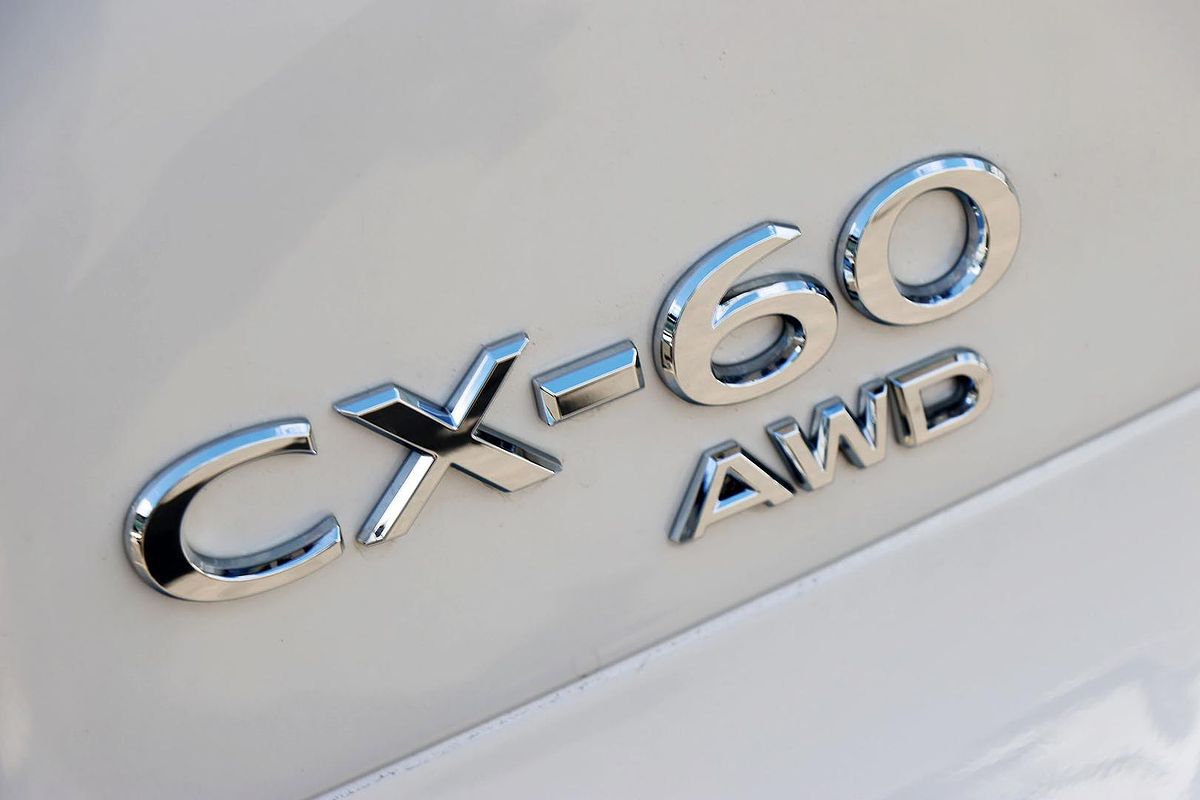 2024 Mazda CX-60 G40e Azami KH Series