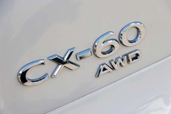 2024 Mazda CX-60 G40e Azami KH Series