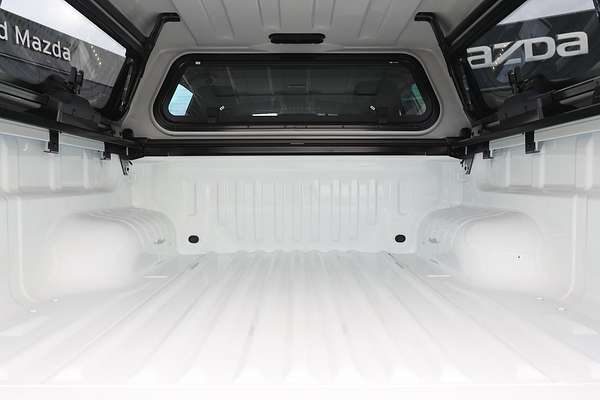 2024 Mazda BT-50 XT TF 4X4