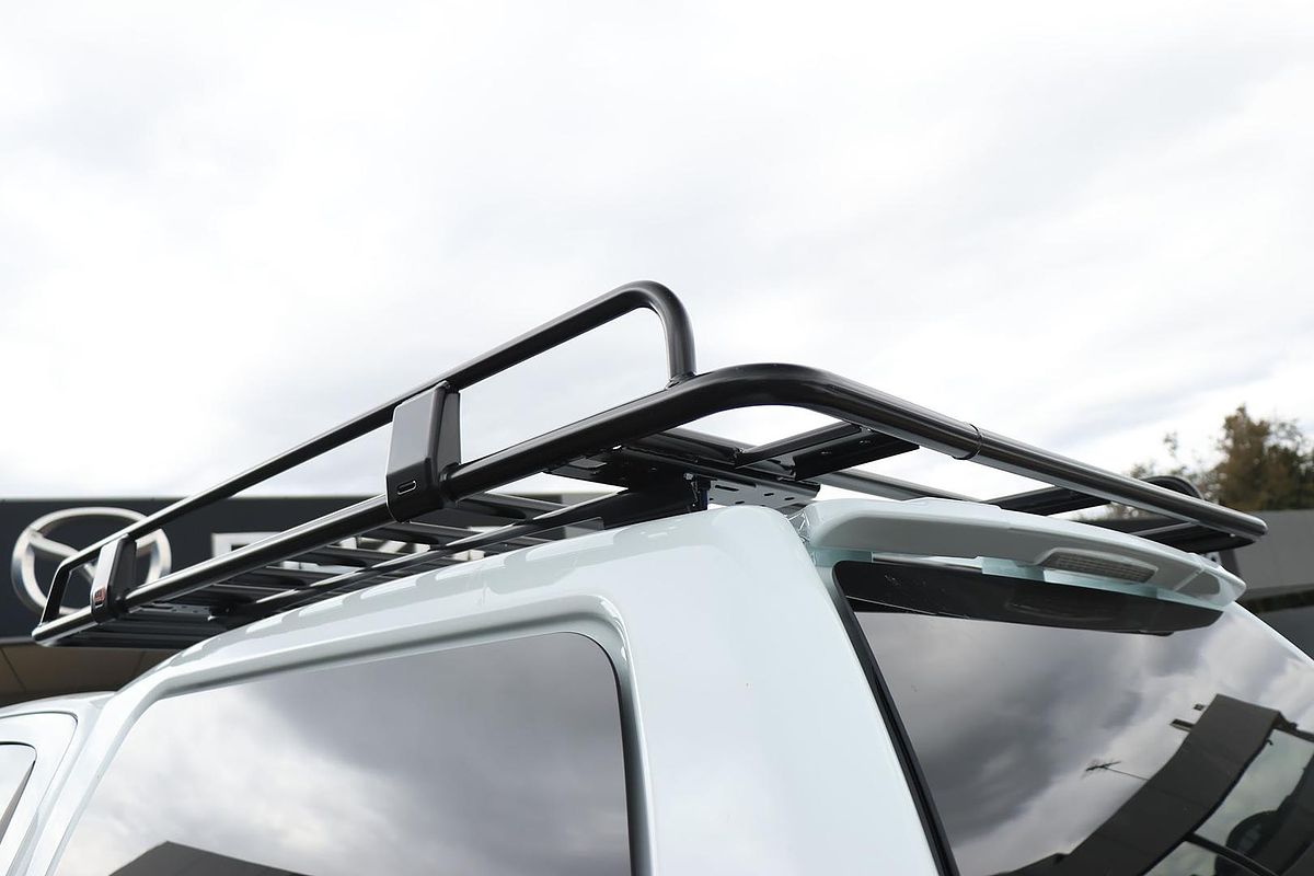 2024 Mazda BT-50 XT TF 4X4