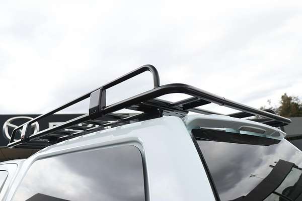2024 Mazda BT-50 XT TF 4X4