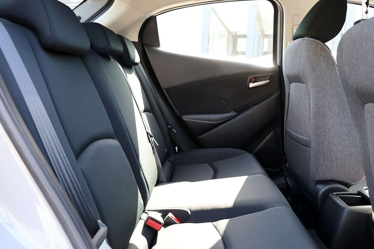 2024 Mazda 2 G15 Pure DJ Series