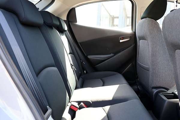 2024 Mazda 2 G15 Pure DJ Series