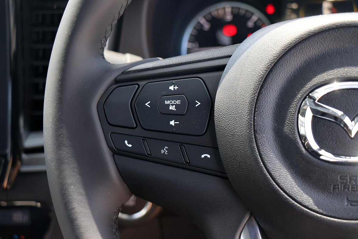 2024 Mazda BT-50 GT TF 4X4
