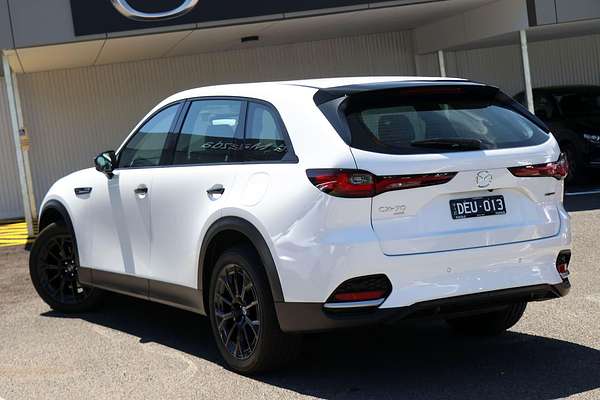 2024 Mazda CX-70 G50e GT KJ