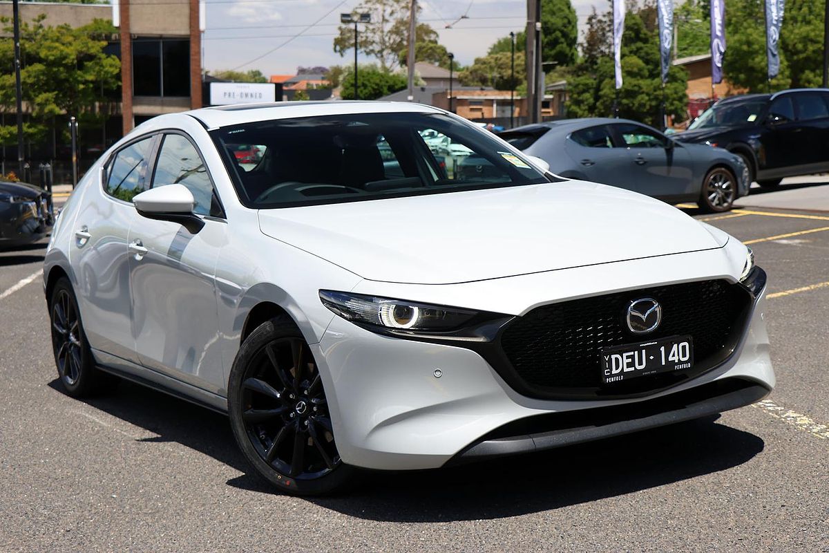 2024 Mazda 3 G25 Astina BP Series