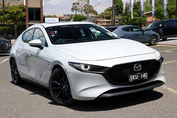 2024 Mazda 3 G25 Astina BP Series