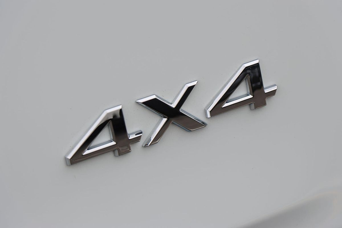 2024 Mazda BT-50 XT TF 4X4