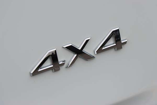 2024 Mazda BT-50 XT TF 4X4