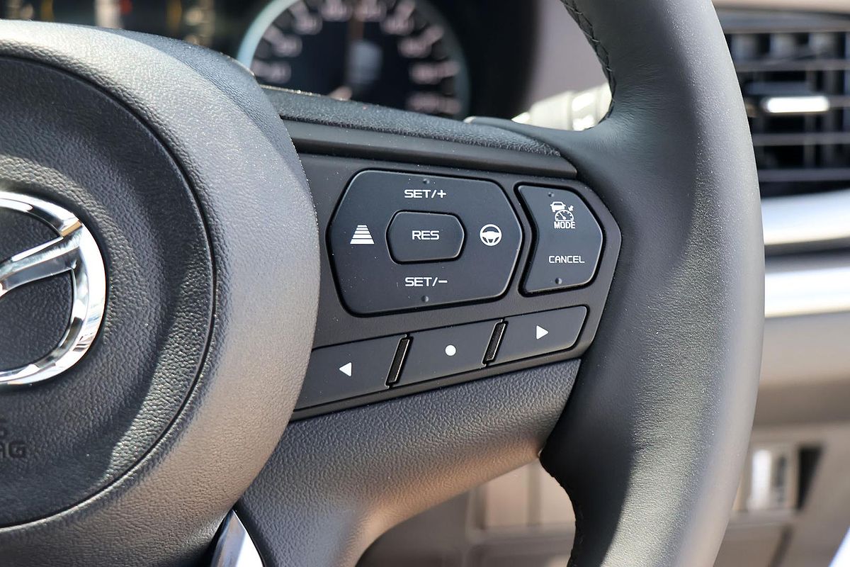 2024 Mazda BT-50 GT TF 4X4