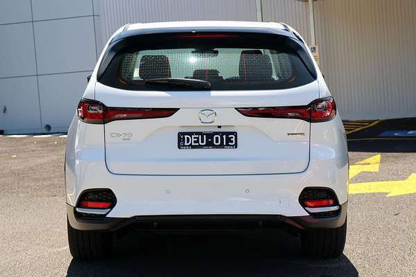 2024 Mazda CX-70 G50e GT KJ