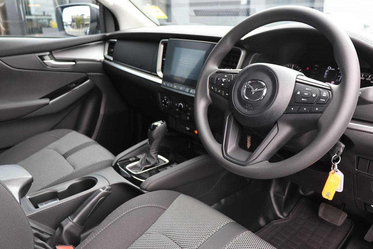 2024 Mazda BT-50 XT TF 4X4