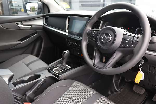 2024 Mazda BT-50 XT TF 4X4