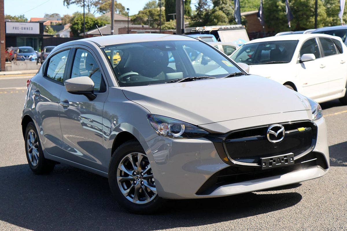 2024 Mazda 2 G15 Pure DJ Series