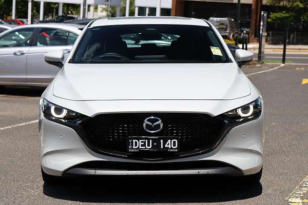 2024 Mazda 3 G25 Astina BP Series
