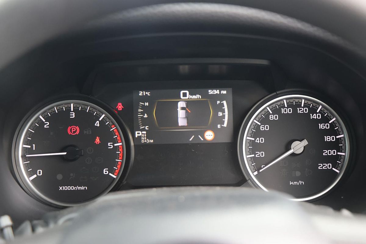 2024 Mazda BT-50 XT TF 4X4