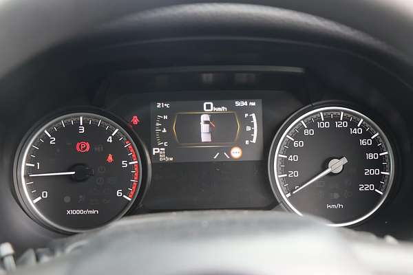 2024 Mazda BT-50 XT TF 4X4