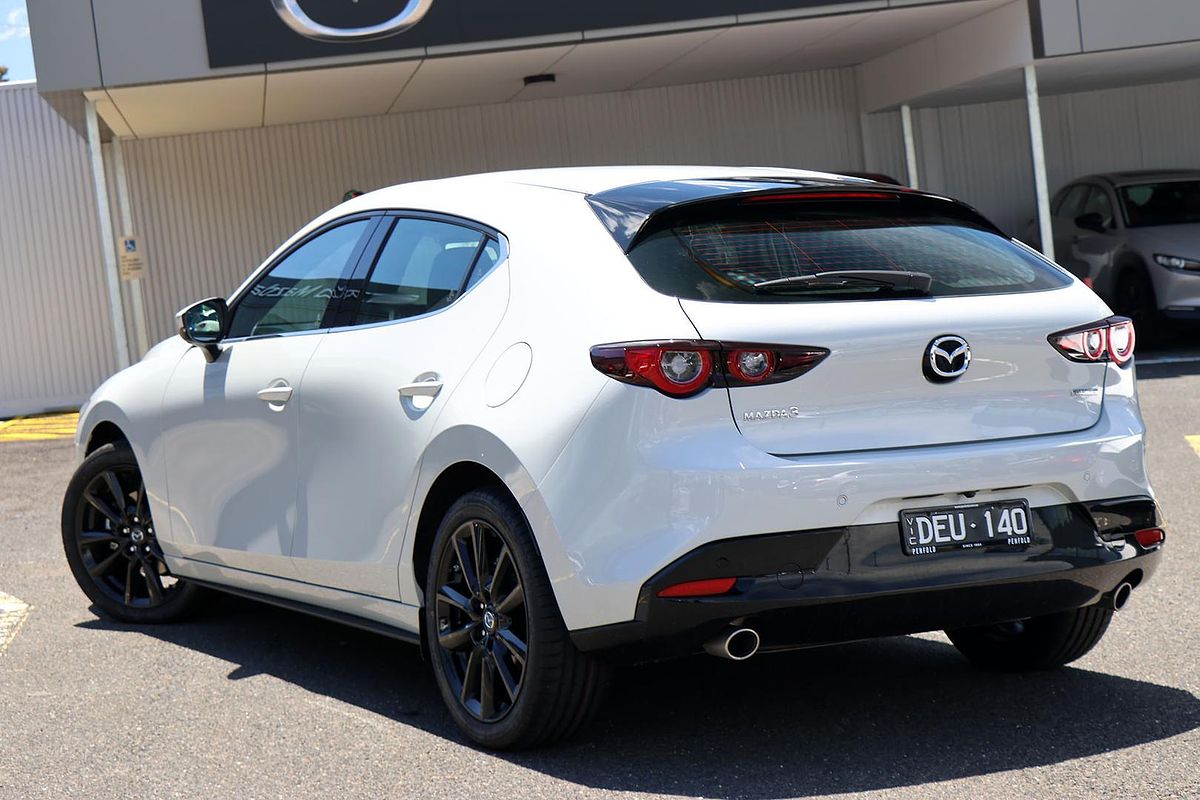 2024 Mazda 3 G25 Astina BP Series