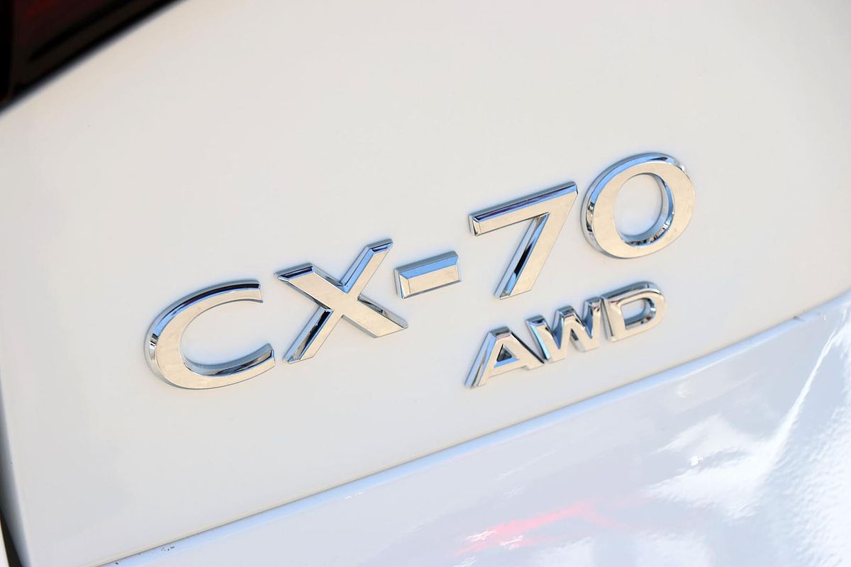2024 Mazda CX-70 G50e GT KJ