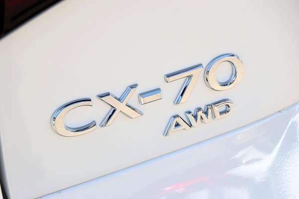 2024 Mazda CX-70 G50e GT KJ