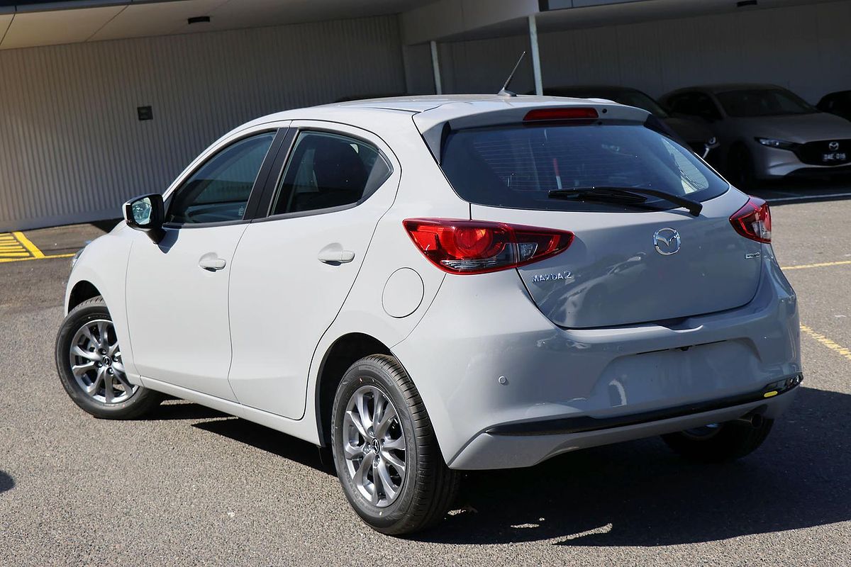 2024 Mazda 2 G15 Pure DJ Series