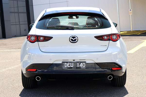 2024 Mazda 3 G25 Astina BP Series