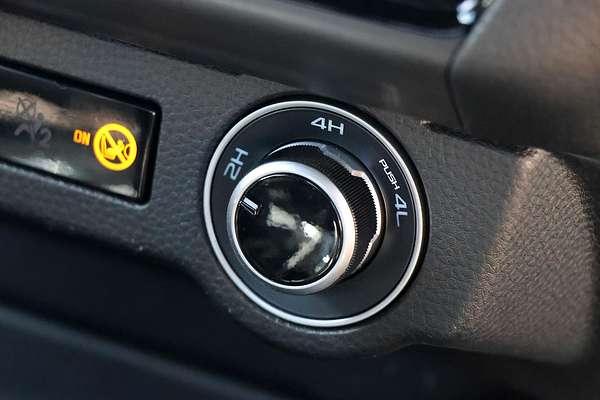 2024 Mazda BT-50 GT TF 4X4