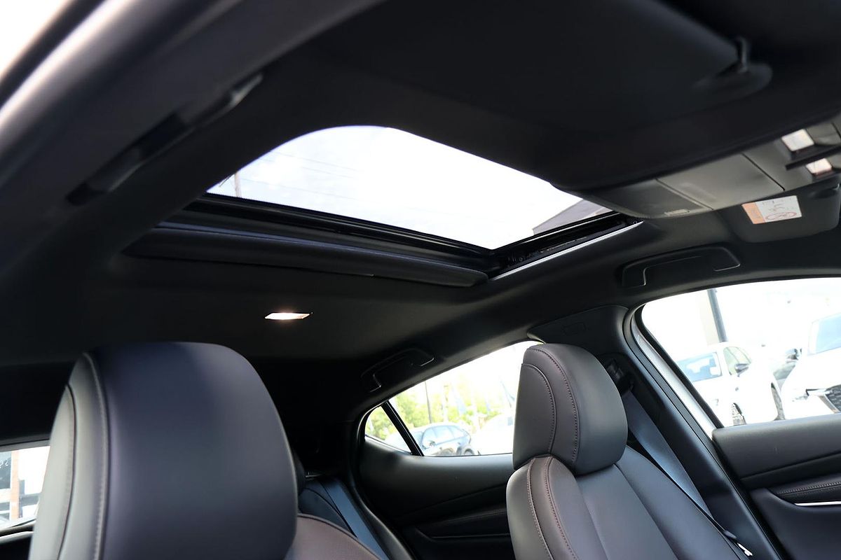 2024 Mazda 3 G25 Astina BP Series