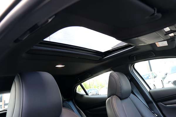 2024 Mazda 3 G25 Astina BP Series