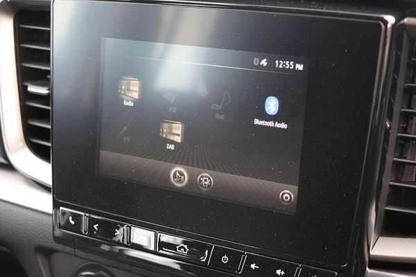 2024 Mazda BT-50 XT TF 4X4