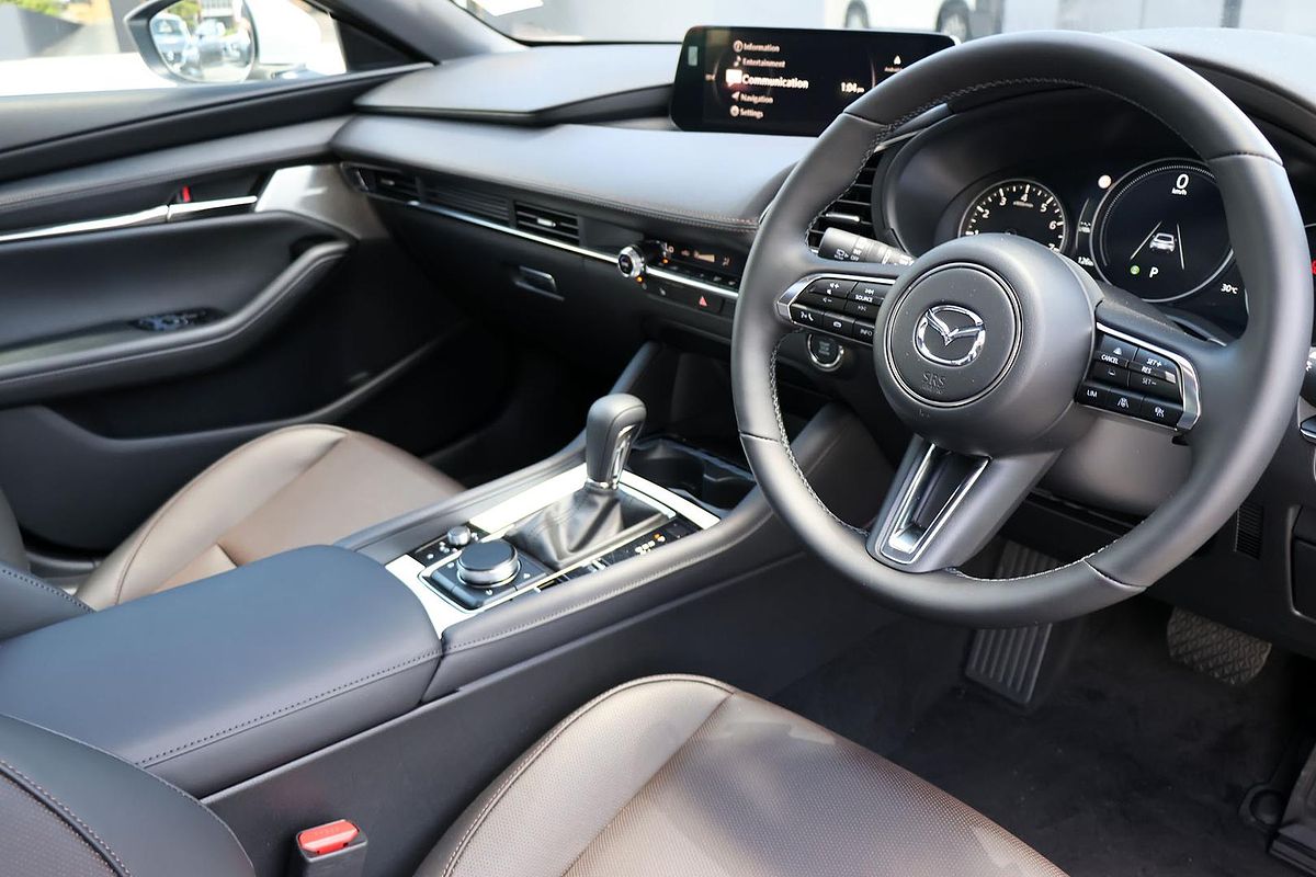 2024 Mazda 3 G25 Astina BP Series
