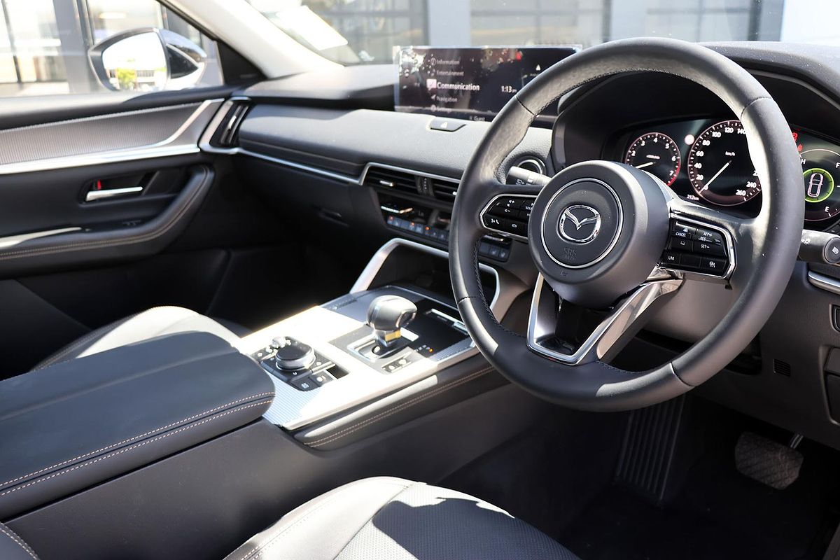 2024 Mazda CX-70 G50e GT KJ