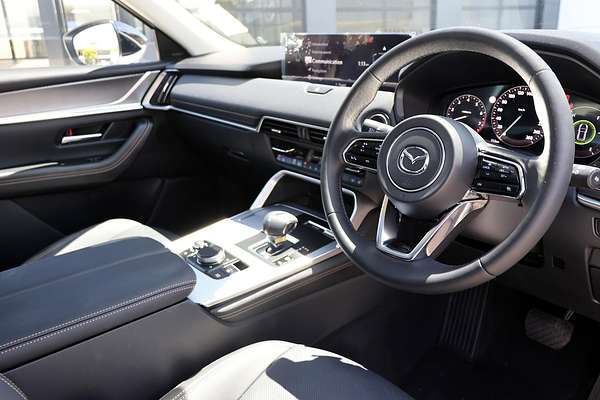 2024 Mazda CX-70 G50e GT KJ