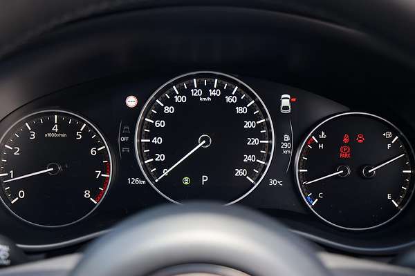 2024 Mazda 3 G25 Astina BP Series