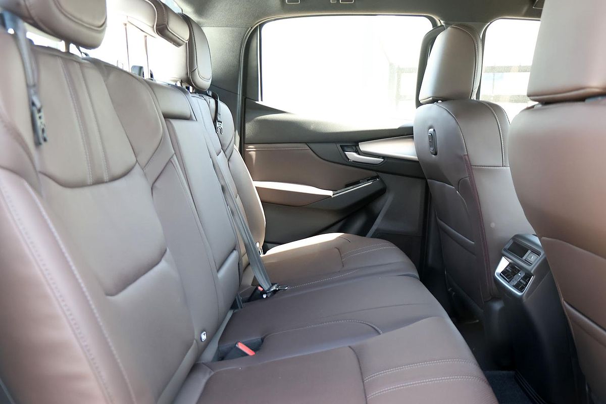 2024 Mazda BT-50 GT TF 4X4
