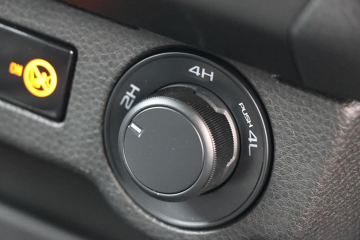2024 Mazda BT-50 XT TF 4X4