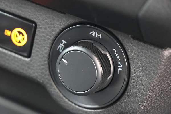 2024 Mazda BT-50 XT TF 4X4