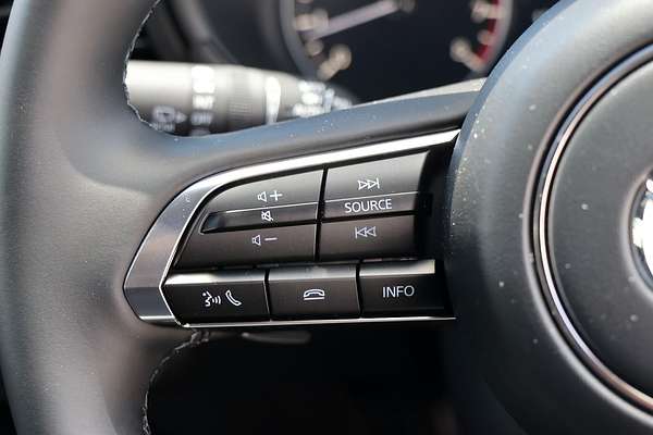 2024 Mazda 3 G25 Astina BP Series